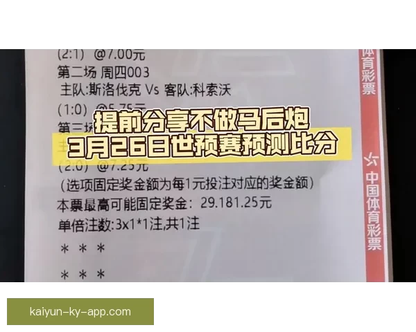 世界杯比分预测新玩法 专家助力精准猜测提升中奖概率 世界杯比分预测新玩法 专家助力精准猜测提升中奖概率